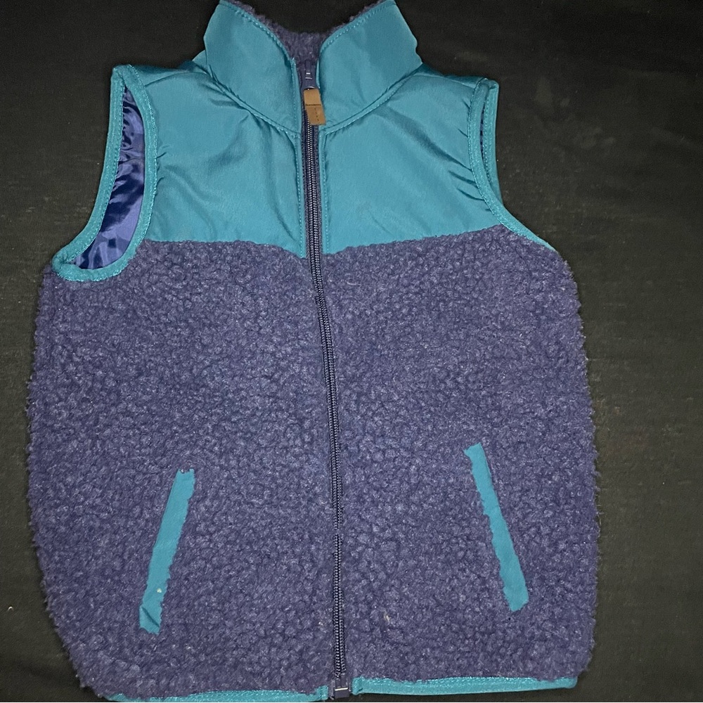 Kids Jacket Vest
